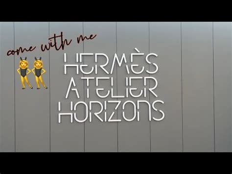 Step inside Hermès’ Atelier Horizons dream factory 